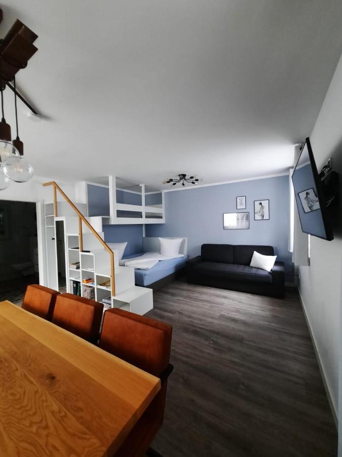 Appartement Petit Bagage 2019 Neueroeffnung à Sankt Augustin Extérieur photo