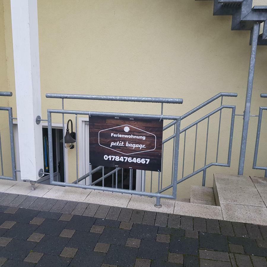 Appartement Petit Bagage 2019 Neueroeffnung à Sankt Augustin Extérieur photo