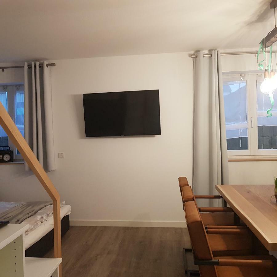 Appartement Petit Bagage 2019 Neueroeffnung à Sankt Augustin Extérieur photo
