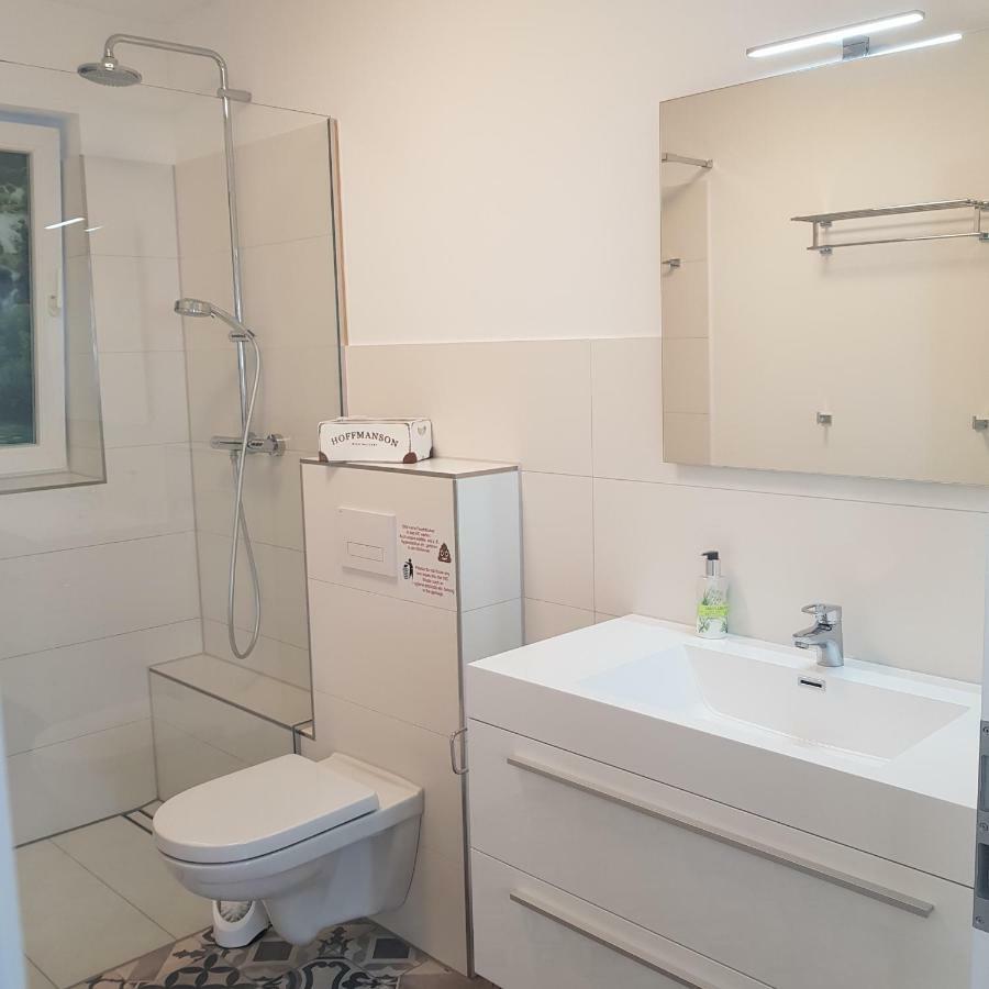 Appartement Petit Bagage 2019 Neueroeffnung à Sankt Augustin Extérieur photo