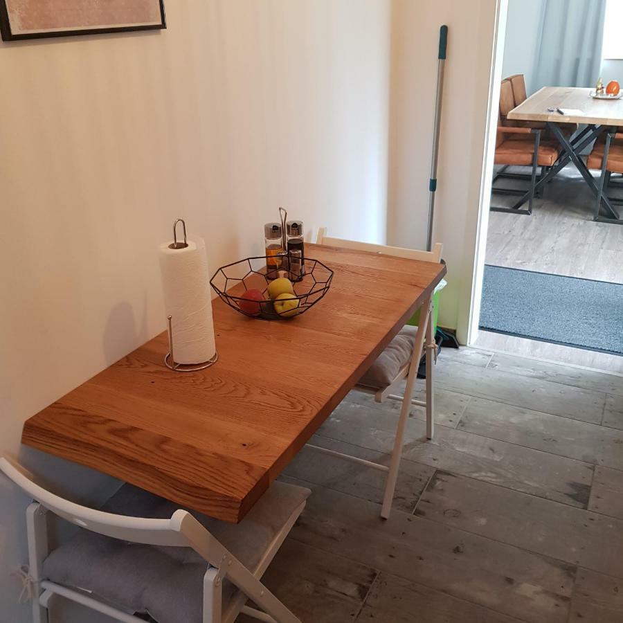 Appartement Petit Bagage 2019 Neueroeffnung à Sankt Augustin Extérieur photo