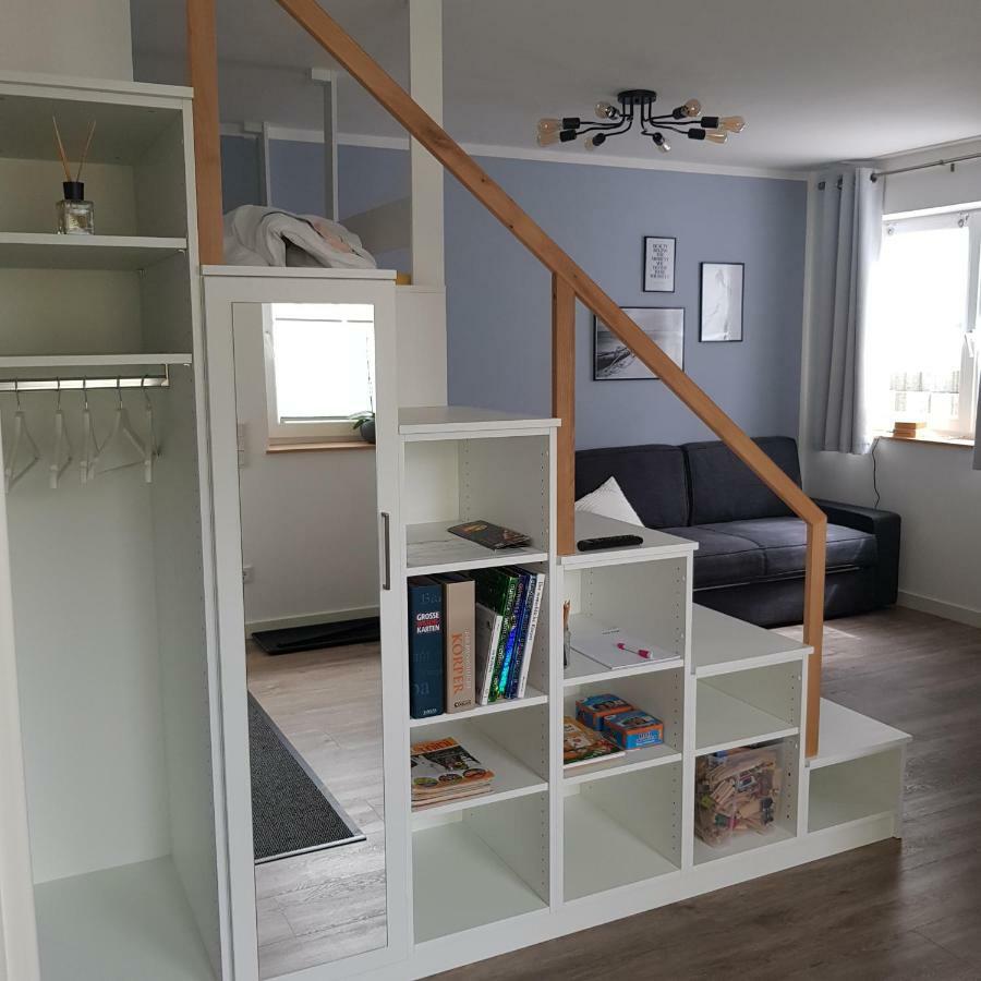 Appartement Petit Bagage 2019 Neueroeffnung à Sankt Augustin Extérieur photo
