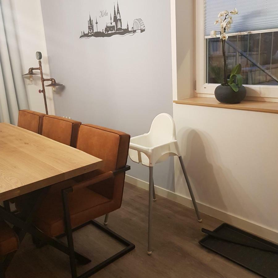 Appartement Petit Bagage 2019 Neueroeffnung à Sankt Augustin Extérieur photo