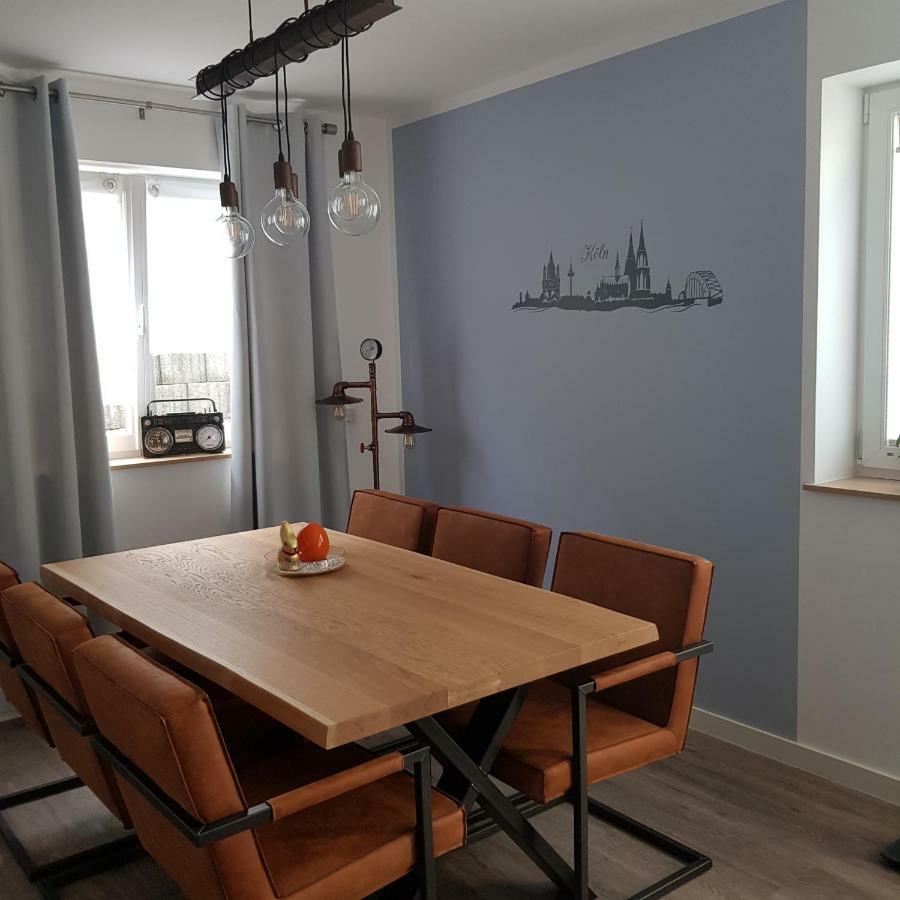 Appartement Petit Bagage 2019 Neueroeffnung à Sankt Augustin Extérieur photo
