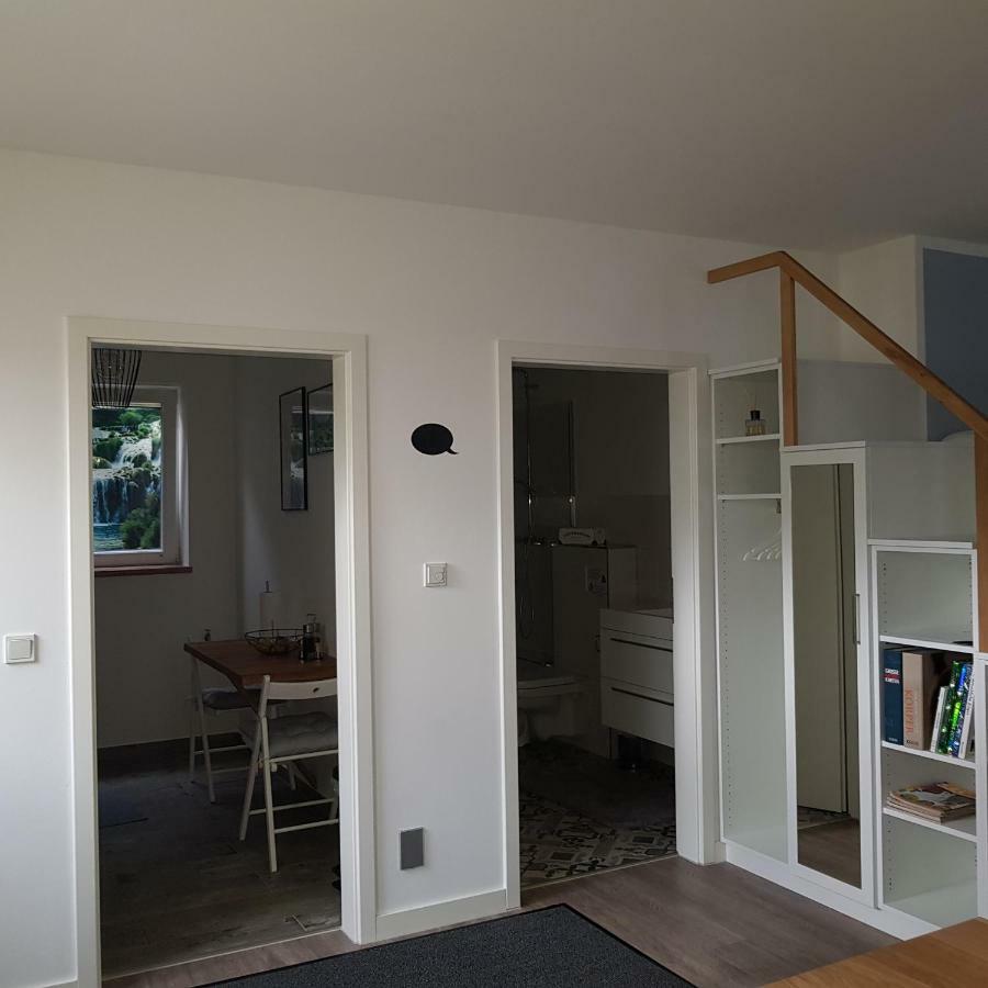 Appartement Petit Bagage 2019 Neueroeffnung à Sankt Augustin Extérieur photo