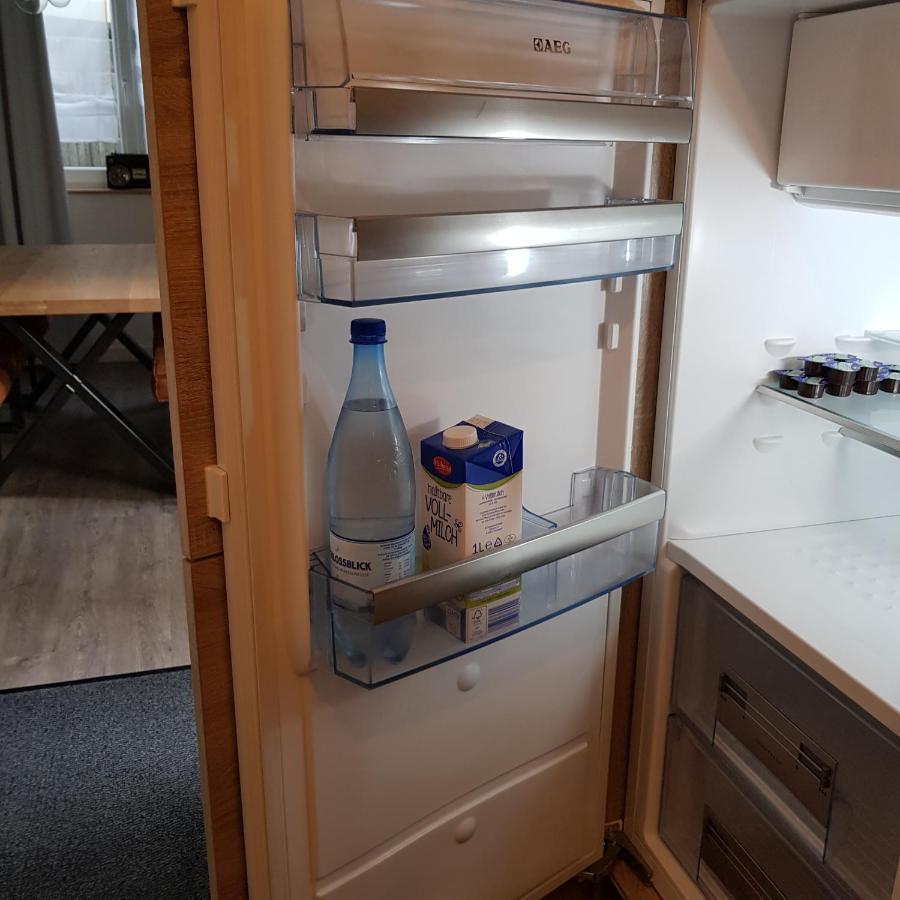 Appartement Petit Bagage 2019 Neueroeffnung à Sankt Augustin Extérieur photo